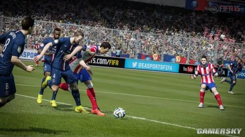 FIFA 15 官方中文试玩版下载发布