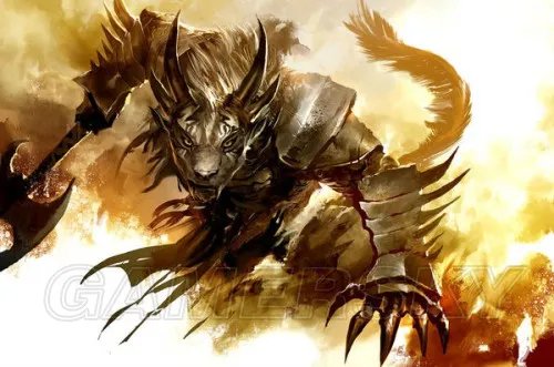 激战2 战士武器技能特性全方位解析