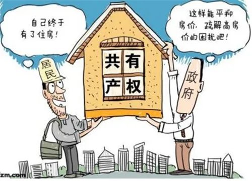 共有产权房如何申请
