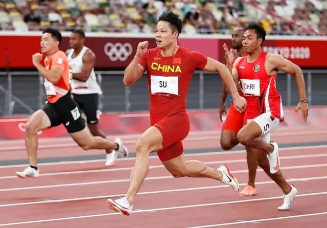 东京奥运会,中国代表团意不平的人和队有哪几个?