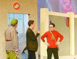 黄宏计划生育小品是哪一年