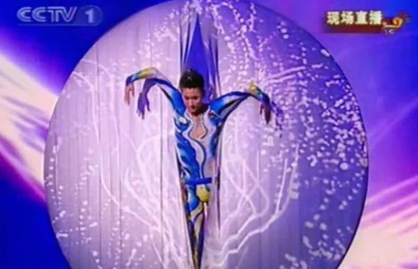 2014年cctv 少儿舞蹈大赛获奖名单