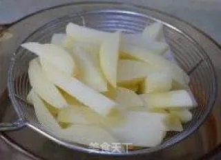 【家乡味锅巴洋芋】-----风靡重庆街头小吃