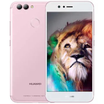 华为(huawei)nova 2 Plus智能手机(4GB+128GB 极光蓝) 京东2199元