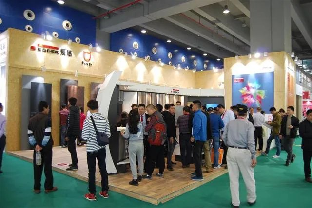 广州勇业2017 Interzum展会大获成功