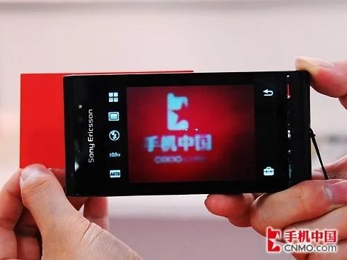 1200W像素S60新品 索尼爱立信U1i评测