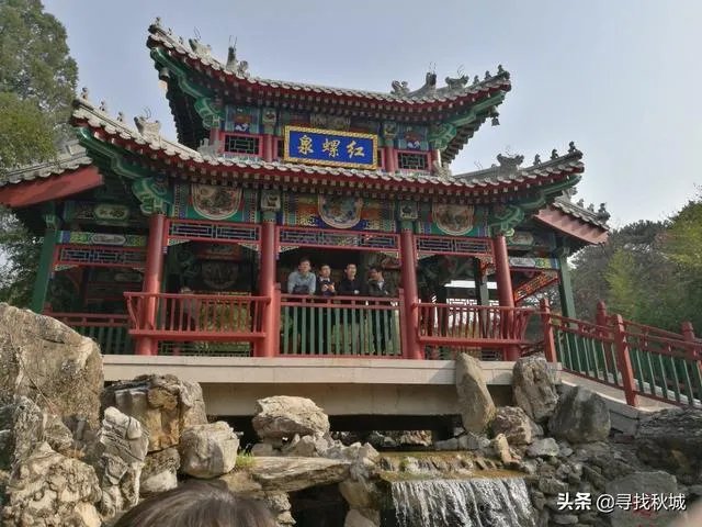 红螺寺好玩么?