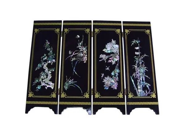 明代漆器家具有什么特点？