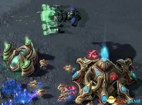 星际争霸2虚空之遗新兵种 新兵种展示及老兵种改动