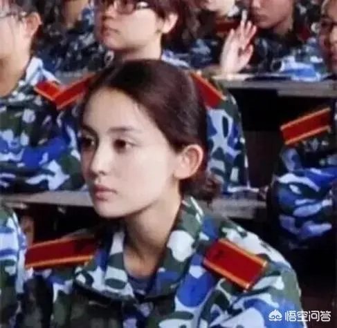 你见过明星军训吗?