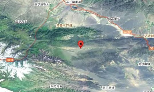 新疆吐鲁番4.8级地震,有没有人员伤亡和财产损失?