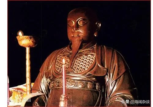 历史上的武当山金顶究竟是什么做的?有什么来历?