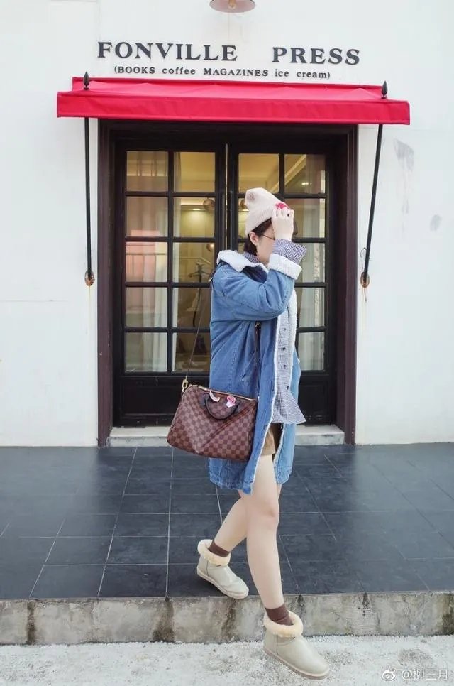 身材肥胖的人如何穿衣服显气质?