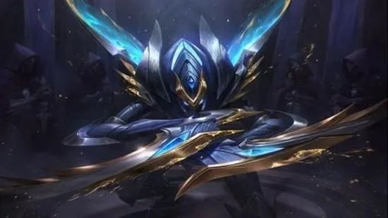 LOL英雄联盟4500点里谁厉害