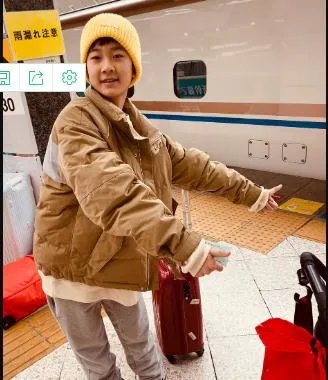 张亮的儿子天天如今长的怎样了?