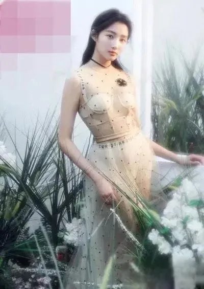 关晓彤不良照片污图怎么回事 为什么这么的多人黑她
