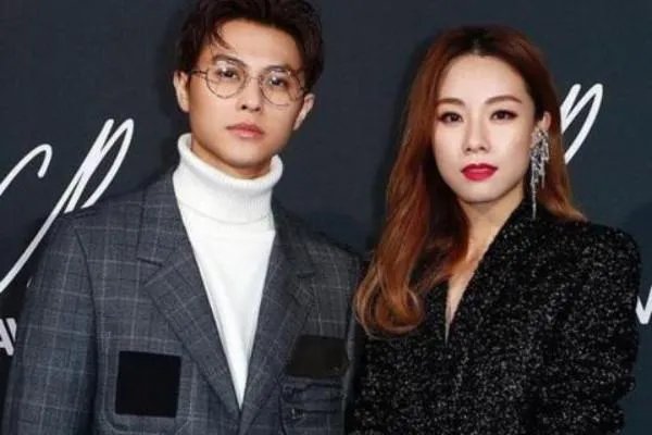 邓丽欣催婚王子失败,你觉得是不是男方已有新欢?