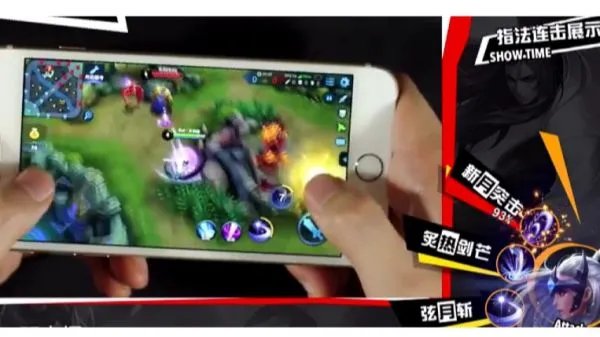 露娜大招的无限使用方法怎么操作?