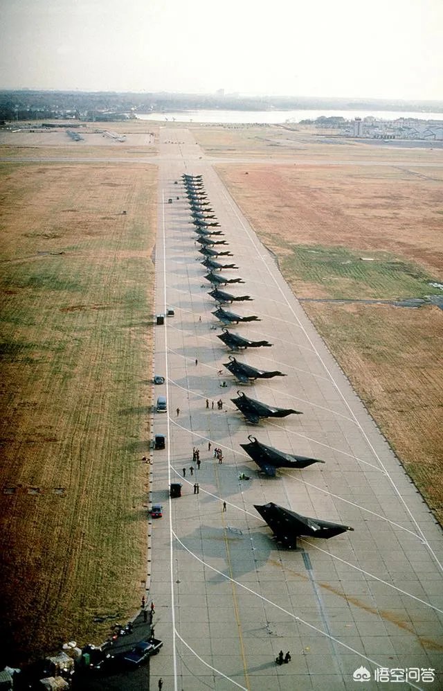 F-117隐形战斗机为什么退役了?