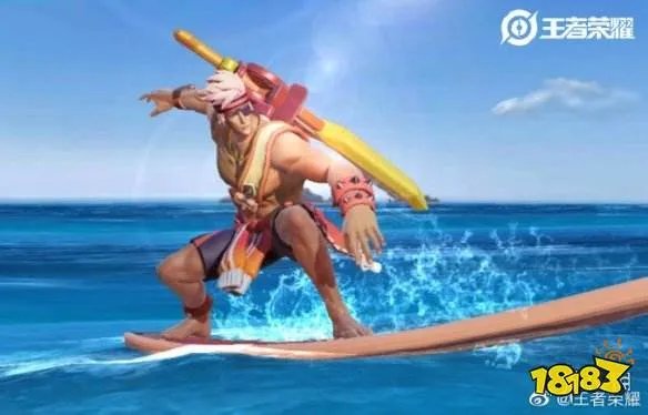 《王者荣耀》夏侯惇星元皮肤曝光 5款星元皮肤你喜欢哪个