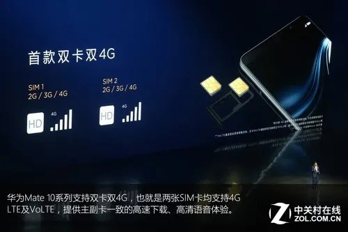 华为Mate10国内发布 用45张图回看这场科技盛典