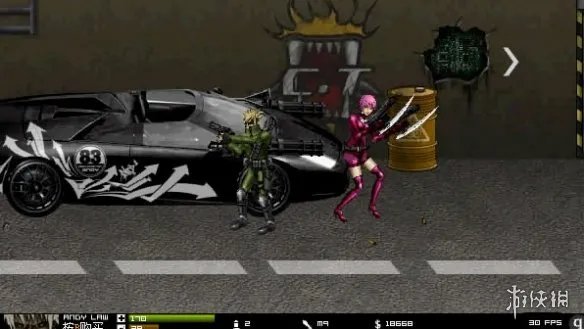 《闪客快打单机版合集2021》即将登陆Steam 包含2~6!