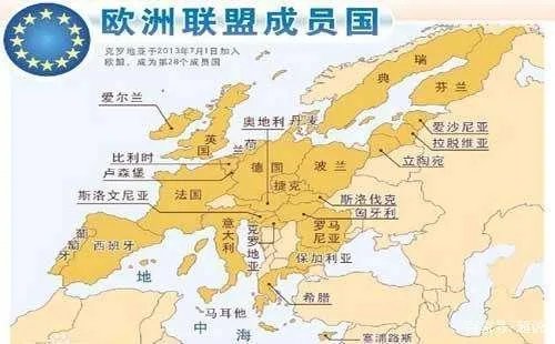 欧盟会接纳塞尔维亚和乌克兰吗