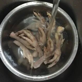 家庭自制泡椒凤爪