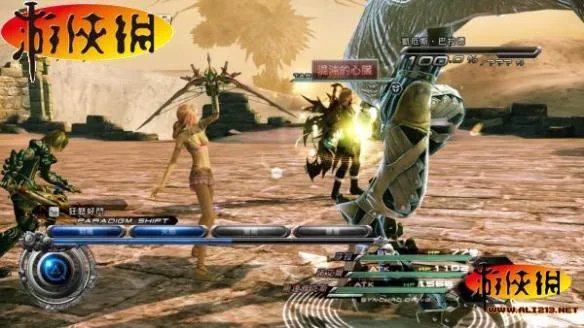 《最终幻想13-2》全流程图文攻略详细解析