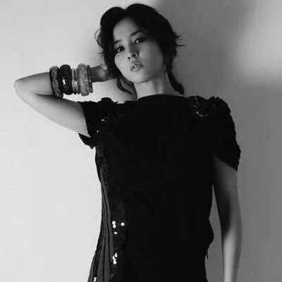 韩惠珍整容像马苏吗？ 难道天然美女是整出来的？