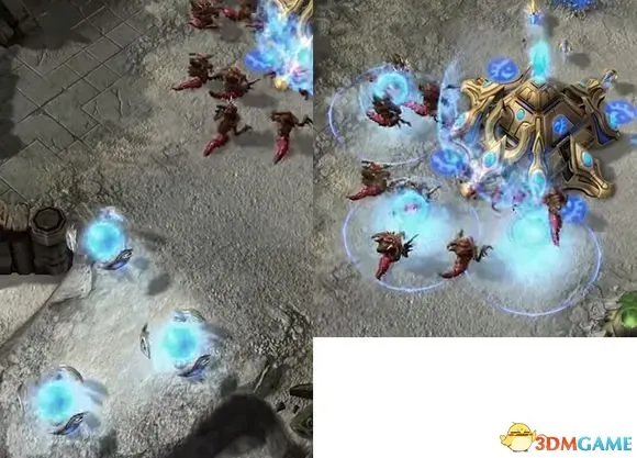 星际争霸2虚空之遗新兵种 新兵种展示及老兵种改动