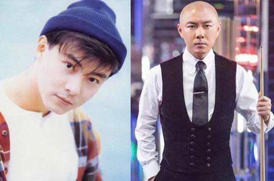 谢霆锋为什么没有成为张卫健接班人？