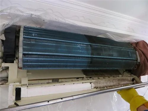 空调室内机清洗方法是什么