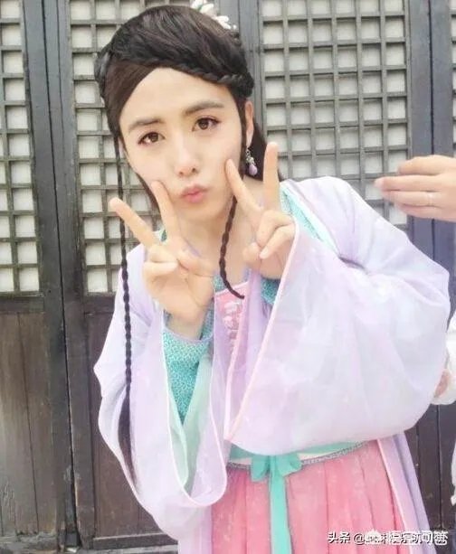 有哪些男明星的女装扮相很惊艳?