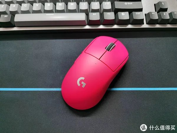 能HOLD住的都是王者，罗技（Logitech）GPW二代目之猛男粉上手体验