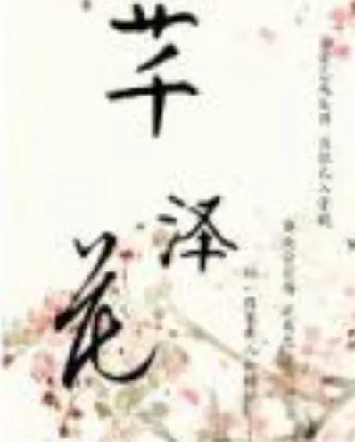 求《芊泽花》全本txt完结小说,谢谢~