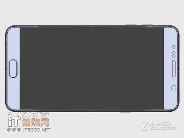 主流选 三星GALAXY Note5石家庄4700!