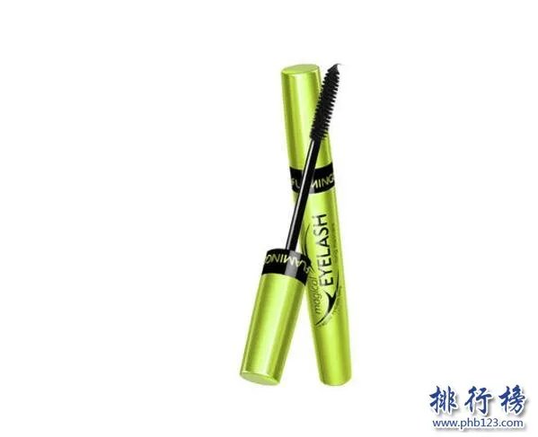 火烈鸟睫毛膏哪款好用?火烈鸟睫毛膏排行榜10强推荐