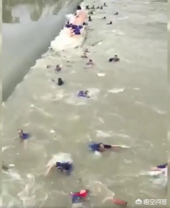 4月21日,广西桂林两龙舟翻船17人死亡的特大事故,我们应吸取什么样的教训?