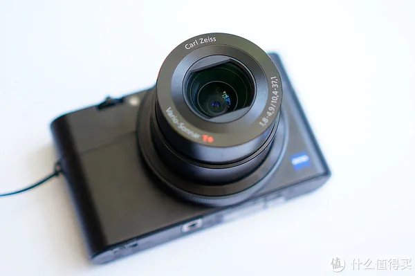 卡片or微单?Sony 索尼 RX100 一代开箱与 NEX-5T 简单对比