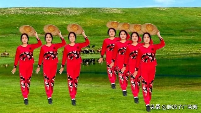 广场舞的步伐有规律和规定吗?