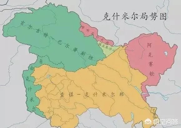 印巴双方为什么都不愿意放弃克什米尔?