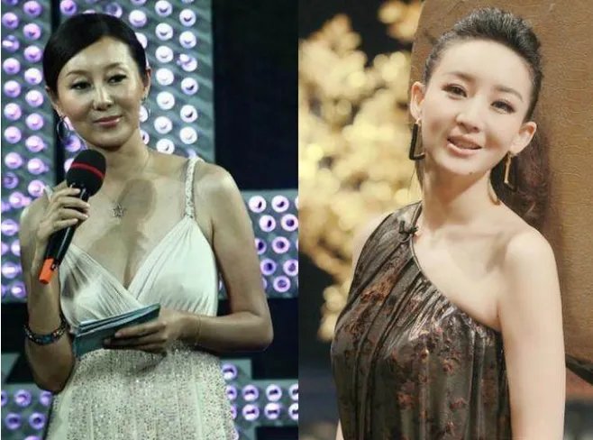 孙楠现任与前任对比照,潘蔚和买红妹谁更出众?