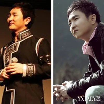 灵魂歌手呼斯楞一曲鸿雁闻名低调退赛惹争议