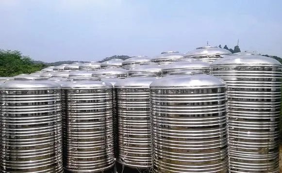 家用水塔漏水怎么补漏