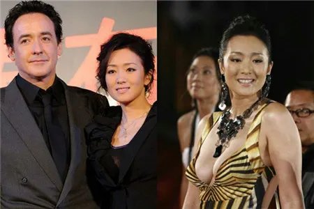 张艺谋妻女晒自拍 谋女郎巩俐新恋情疑曝光