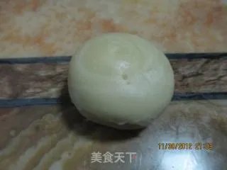 绿豆饼