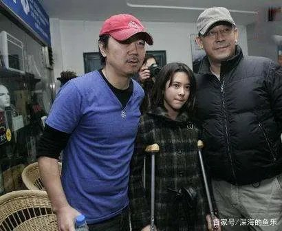 姜文称女儿全世界最漂亮，本以为开玩笑，照片曝光后太惊艳了，有多好看？