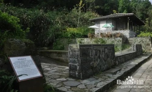 福州鼓岭一日游图文攻略