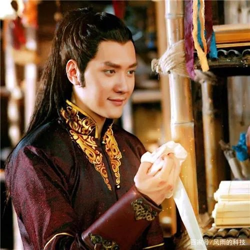兰陵王身为古代四大美男之一,到底有多美?为什么看他的复原图就知道?